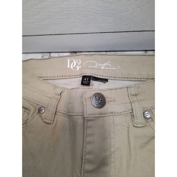 DG2 By Diane Gilman Tan Size 4T - Picture 5 of 8